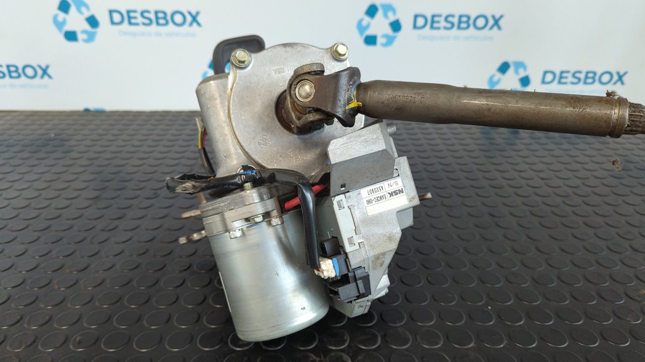 COLUMNA DIRECCION RENAULT KANGOO - vista 2