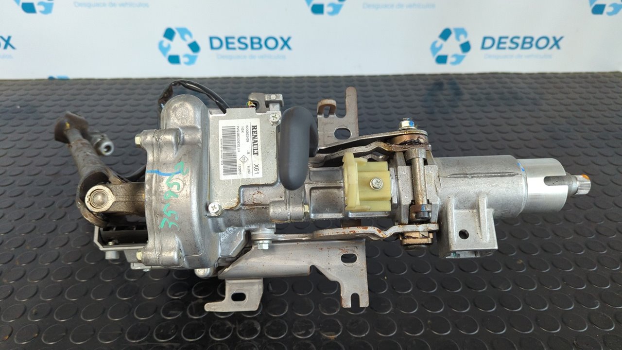 COLUMNA DIRECCION RENAULT KANGOO - vista 9
