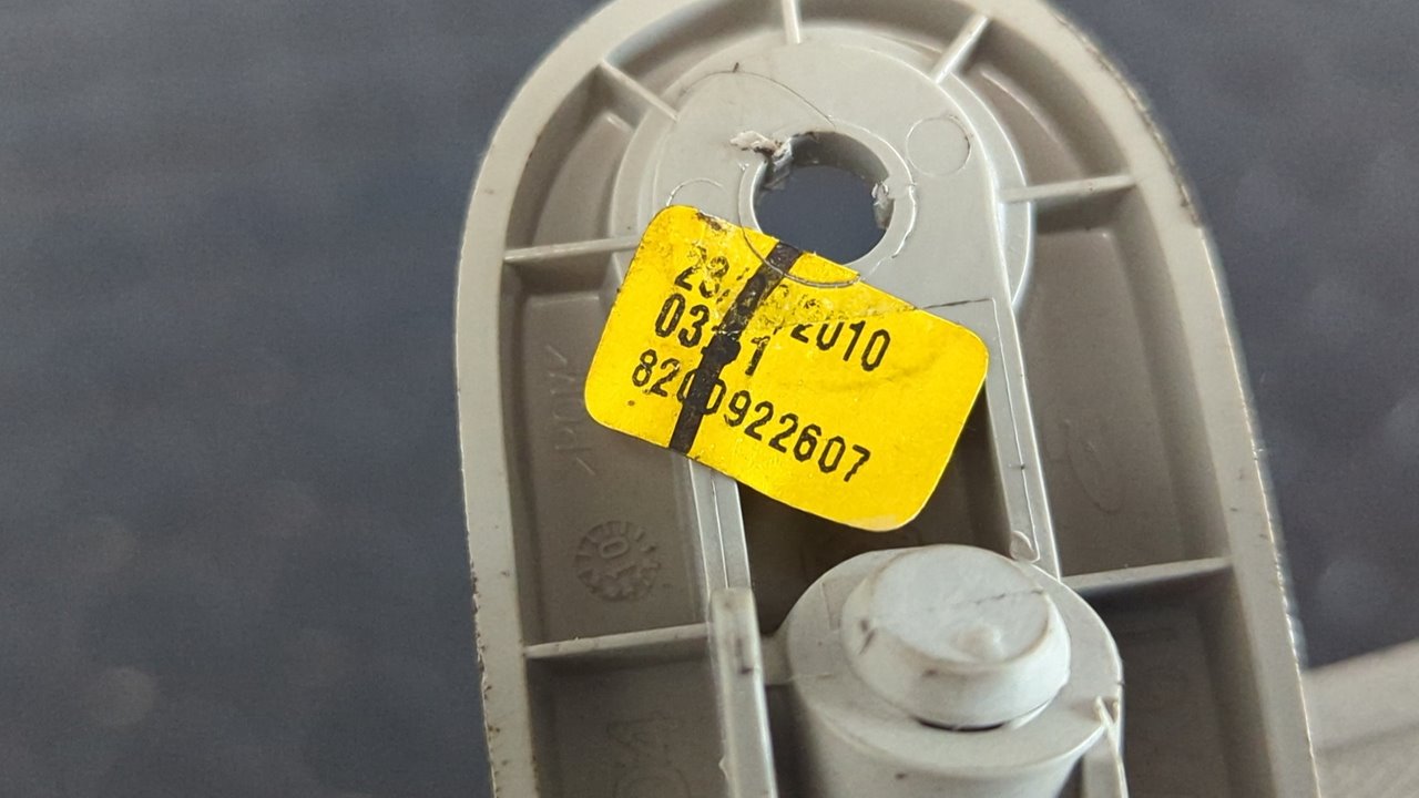 PARASOL DERECHO RENAULT KANGOO - vista 4