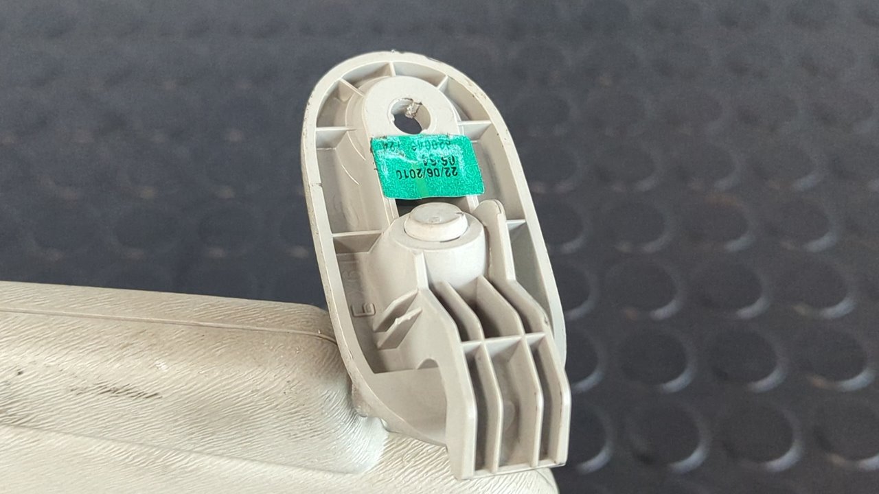 PARASOL IZQUIERDO RENAULT KANGOO - vista 3