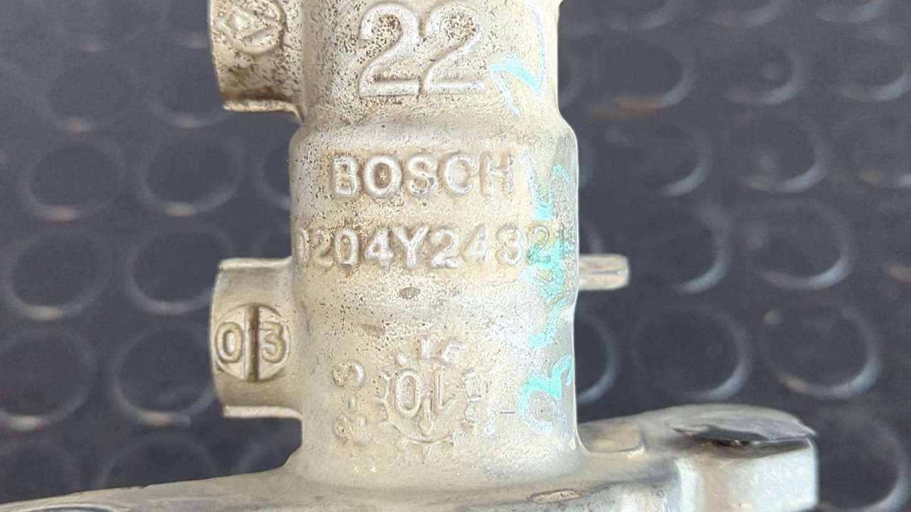 BOMBA FRENO RENAULT KANGOO - vista 5