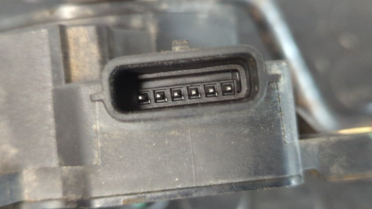 POTENCIOMETRO PEDAL RENAULT KANGOO - vista 3