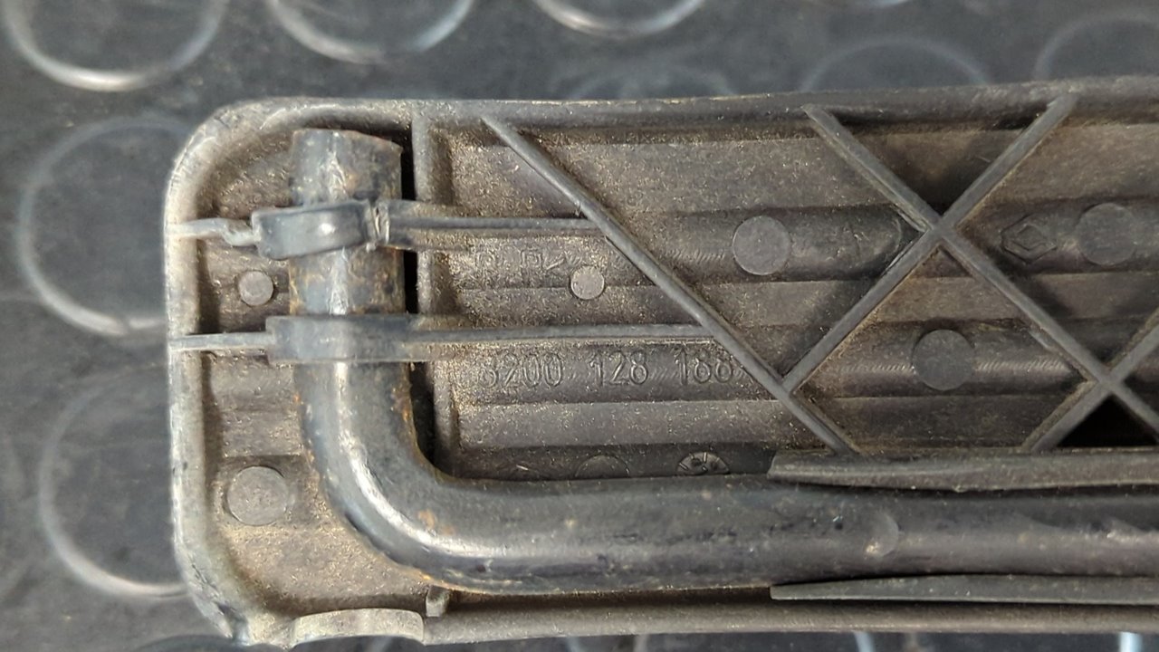 POTENCIOMETRO PEDAL RENAULT KANGOO - vista 2