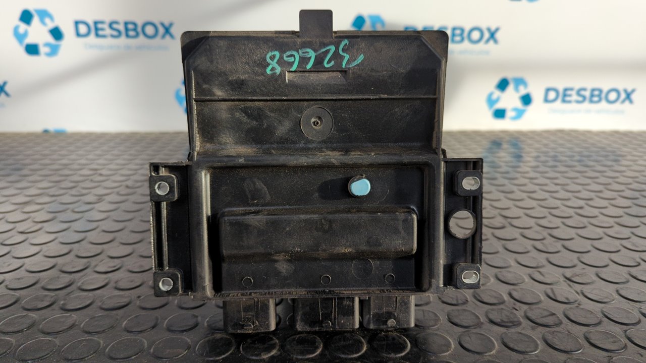 CENTRALITA MOTOR UCE RENAULT KANGOO - vista 6