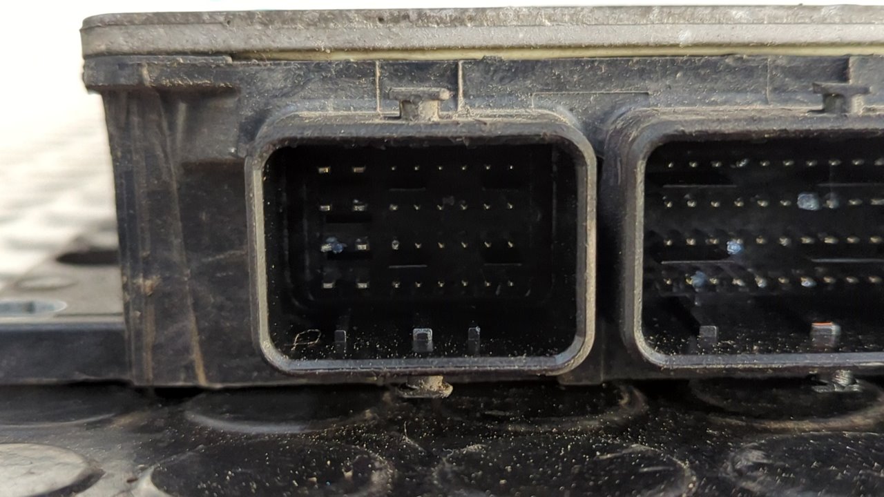 CENTRALITA MOTOR UCE RENAULT KANGOO - vista 4