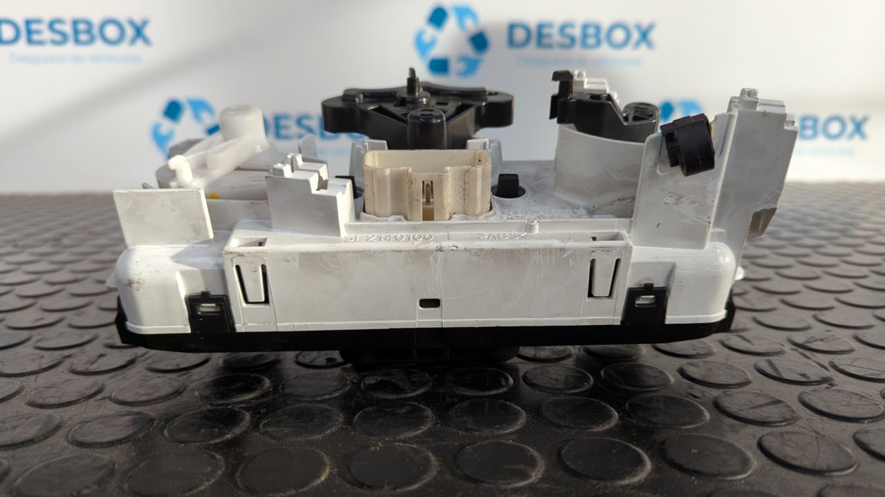 MANDO CALEFACCION / AIRE ACONDICIONADO RENAULT KANGOO - vista 3