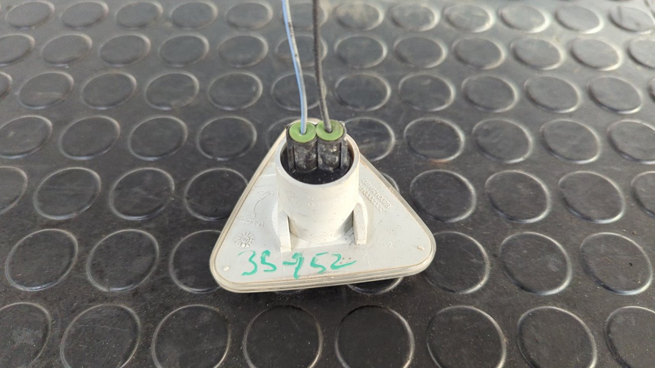 PILOTO LATERAL IZQUIERDO RENAULT KANGOO - vista 2