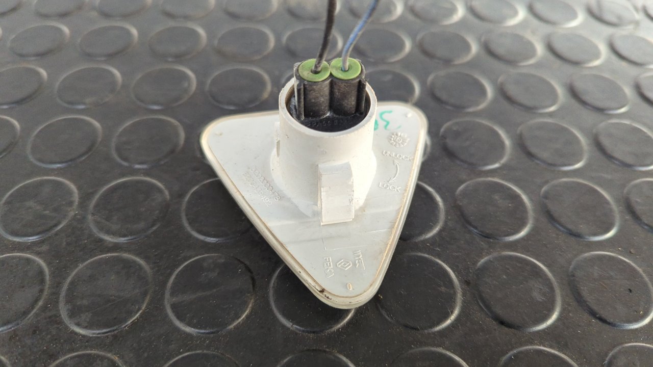 PILOTO LATERAL IZQUIERDO RENAULT KANGOO - vista 3