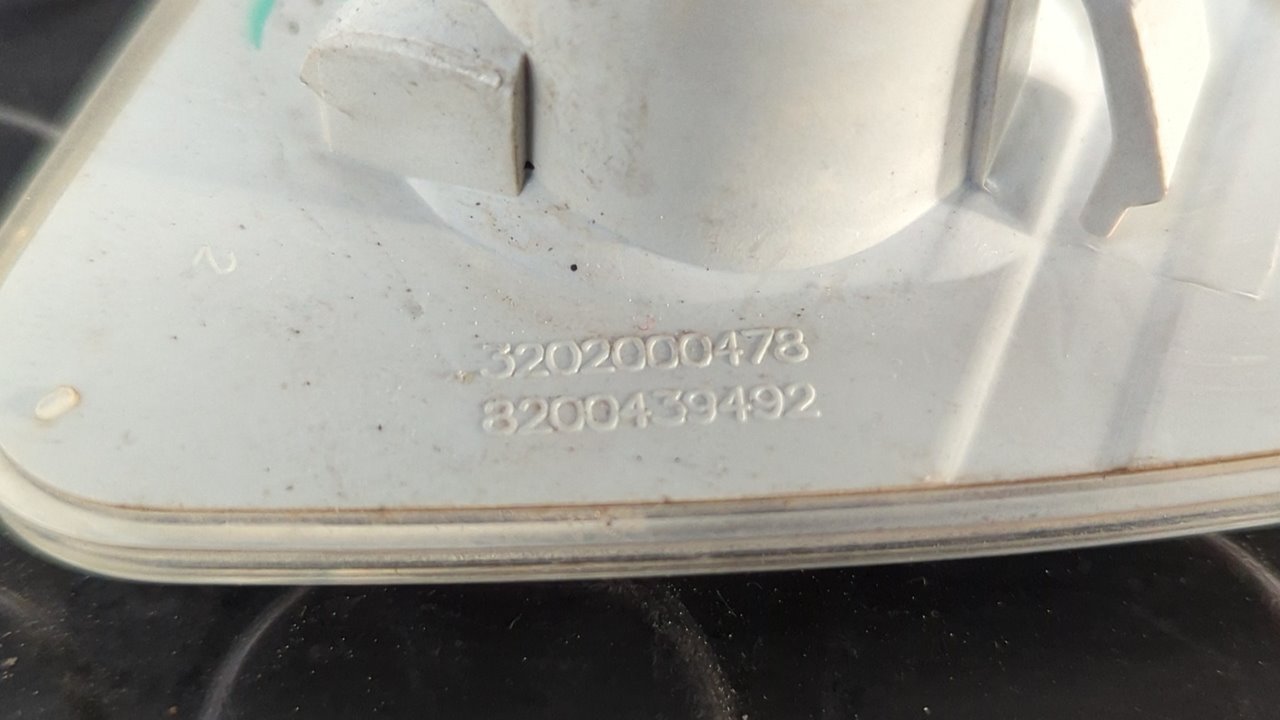 PILOTO LATERAL IZQUIERDO RENAULT KANGOO - vista 4