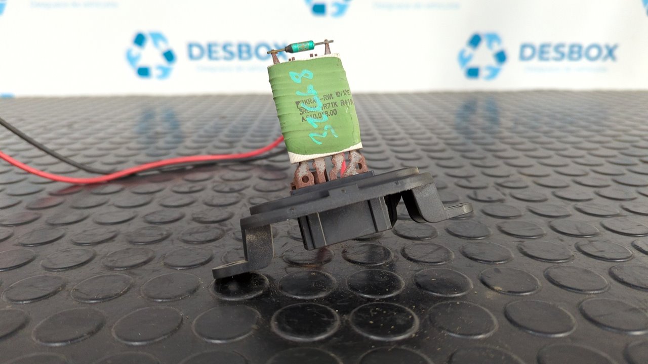 RESISTENCIA CALEFACCION RENAULT KANGOO