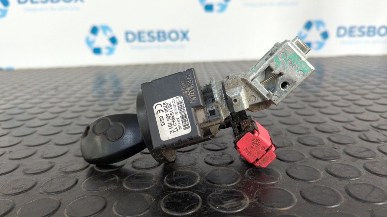 CONMUTADOR DE ARRANQUE RENAULT KANGOO - vista 3