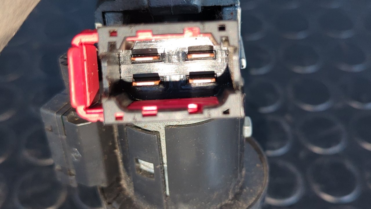 CONMUTADOR DE ARRANQUE RENAULT KANGOO - vista 11