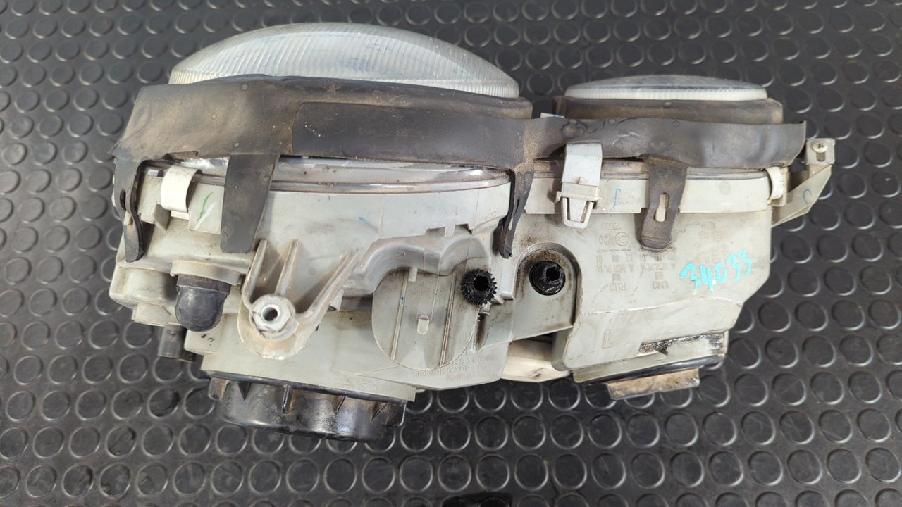 FARO IZQUIERDO MERCEDES-BENZ CLASE E (W210) BERLINA - vista 7