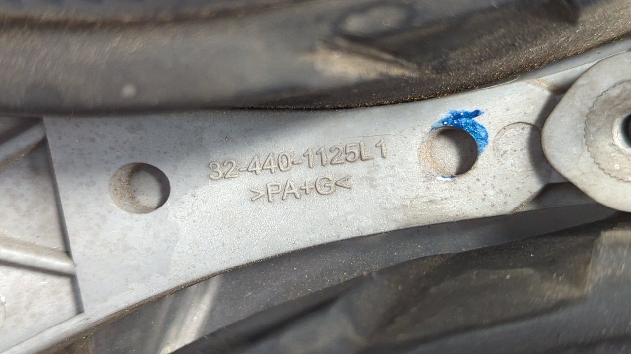 FARO IZQUIERDO MERCEDES-BENZ CLASE E (W210) BERLINA - vista 2