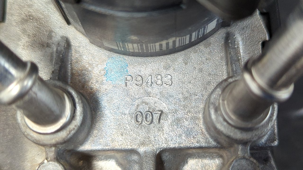 VALVULA EGR BMW SERIE 4 COUPE (F32) - vista 8