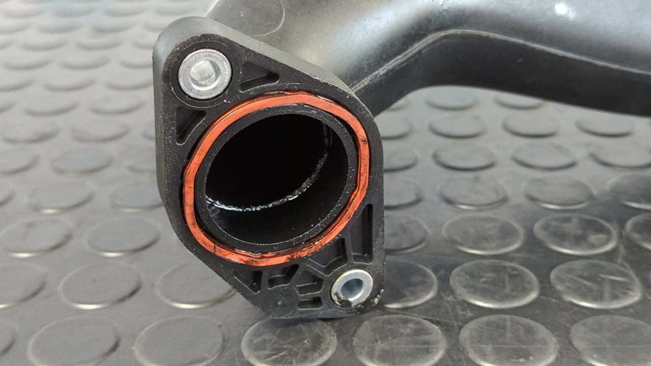 TUBO DACIA DOKKER - vista 2