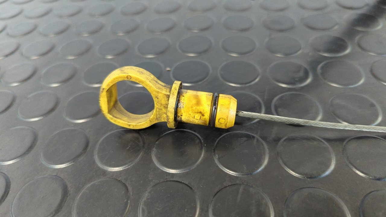 VARILLA ACEITE PEUGEOT BOXER CAJA CERR. TECHO ELEVADO (BAT.3450)(335)(2007 =>) - vista 2