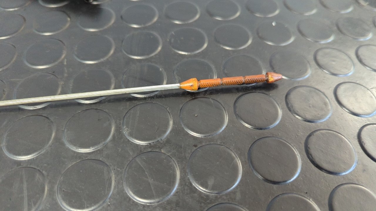 VARILLA ACEITE PEUGEOT BOXER CAJA CERR. TECHO ELEVADO (BAT.3450)(335)(2007 =>) - vista 4