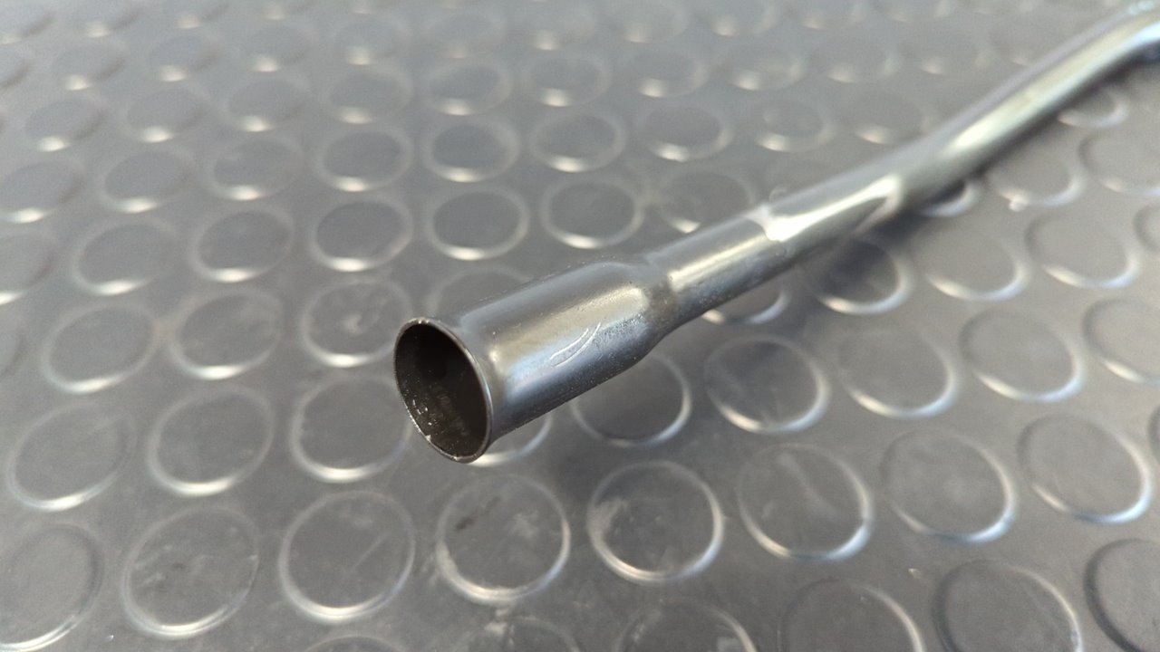 VARILLA ACEITE PEUGEOT BOXER CAJA CERR. TECHO ELEVADO (BAT.3450)(335)(2007 =>) - vista 3