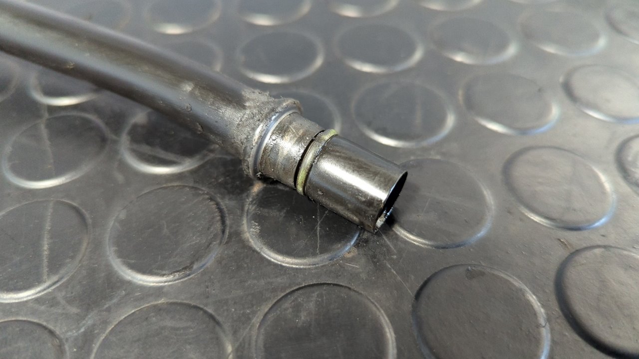 VARILLA ACEITE PEUGEOT BOXER CAJA CERR. TECHO ELEVADO (BAT.3450)(335)(2007 =>) - vista 6