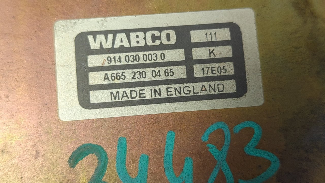 DEPRESOR FRENO / BOMBA VACIO SSANGYONG RODIUS - vista 6