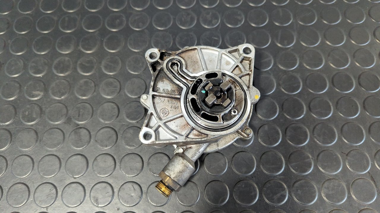 DEPRESOR FRENO / BOMBA VACIO SSANGYONG RODIUS - vista 4