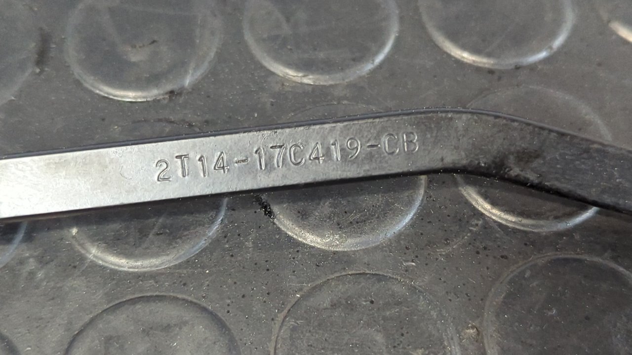 BRAZO LIMPIA TRASERO FORD TOURNEO CONNECT (TC7) - vista 4