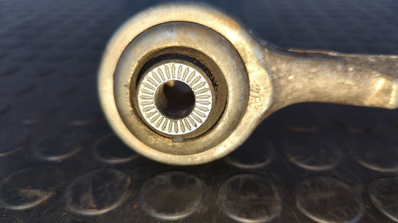 BRAZO DERECHO INFERIOR DELANTERO BMW SERIE 4 COUPE (F32) - vista 2