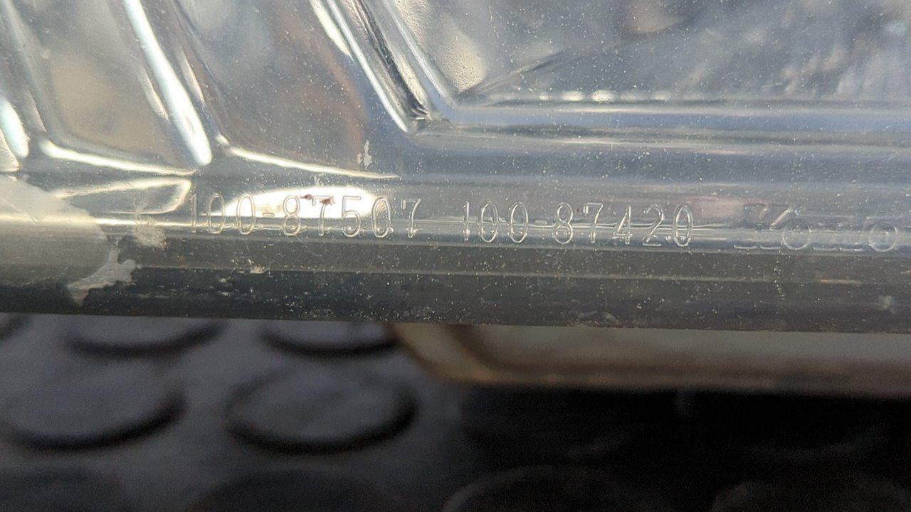 FARO IZQUIERDO MITSUBISHI MONTERO (V80/V90) - vista 5