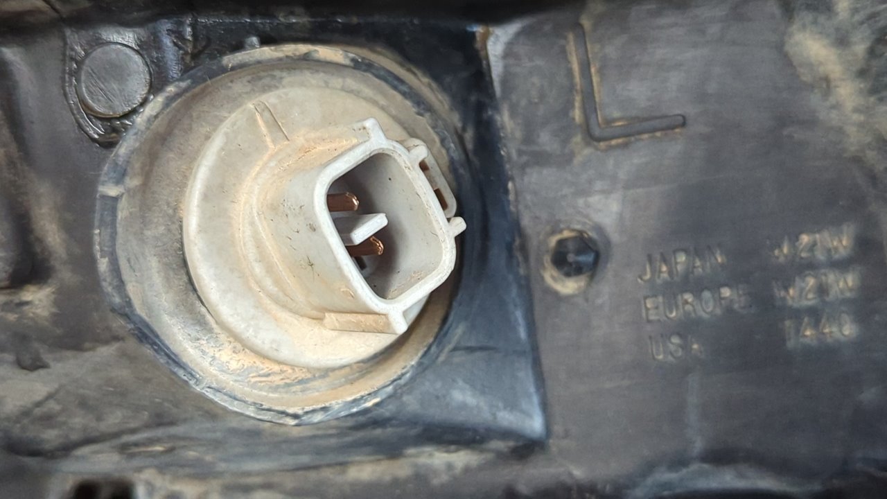 FARO IZQUIERDO MITSUBISHI MONTERO (V80/V90) - vista 10