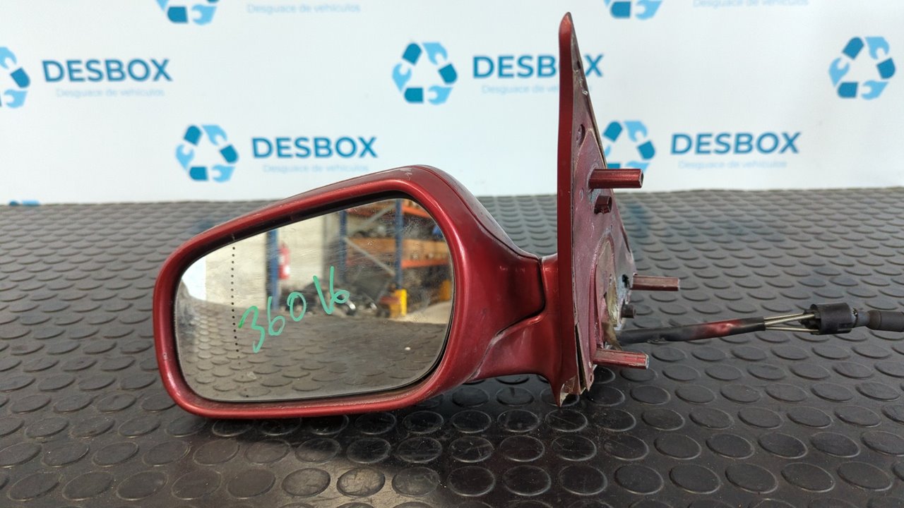 RETROVISOR IZQUIERDO CITROEN XSARA BERLINA