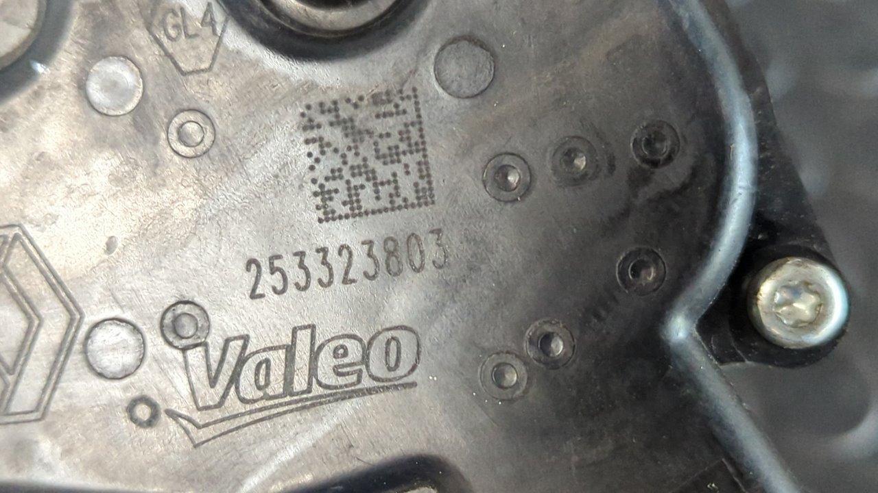 CAJA MARIPOSA DACIA DOKKER - vista 3