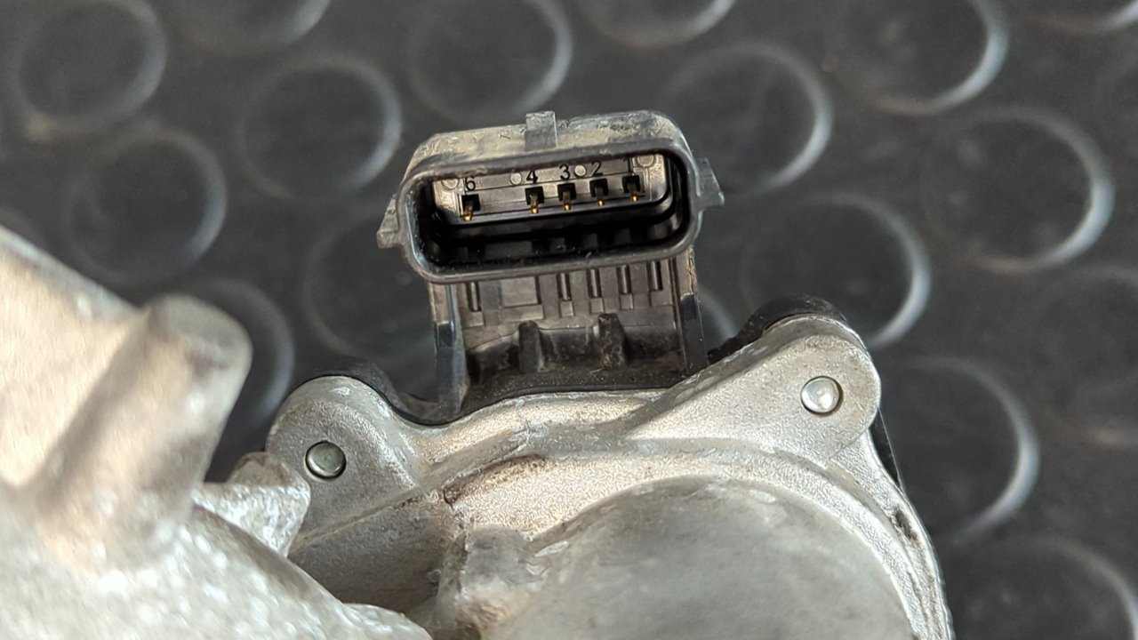 CAJA MARIPOSA DACIA DOKKER - vista 7