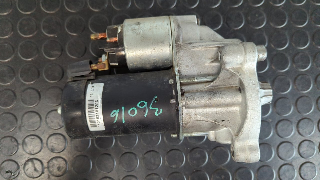 MOTOR ARRANQUE CITROEN XSARA BERLINA - vista 4