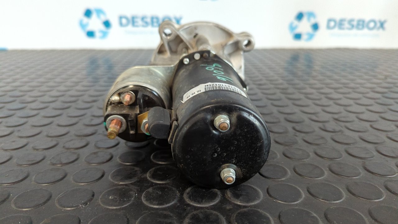 MOTOR ARRANQUE CITROEN XSARA BERLINA - vista 3