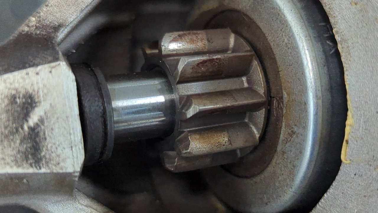 MOTOR ARRANQUE CITROEN XSARA BERLINA - vista 5