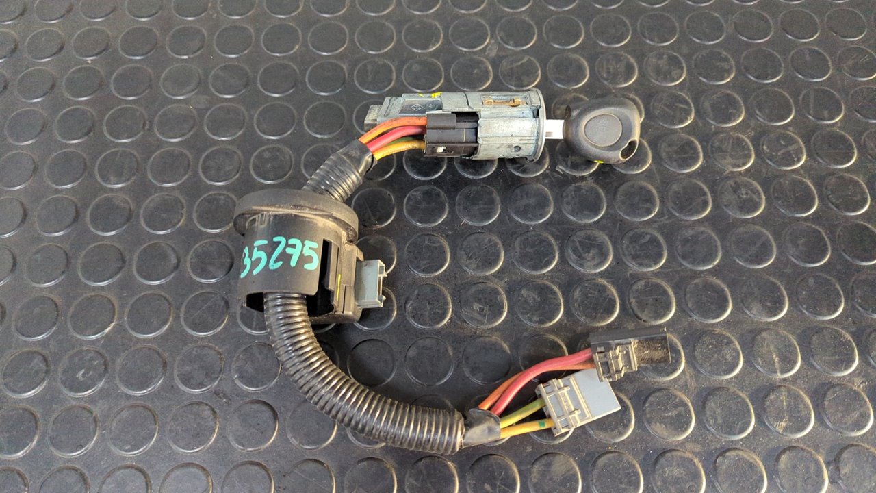 CONMUTADOR DE ARRANQUE NISSAN PRIMASTAR (X83)