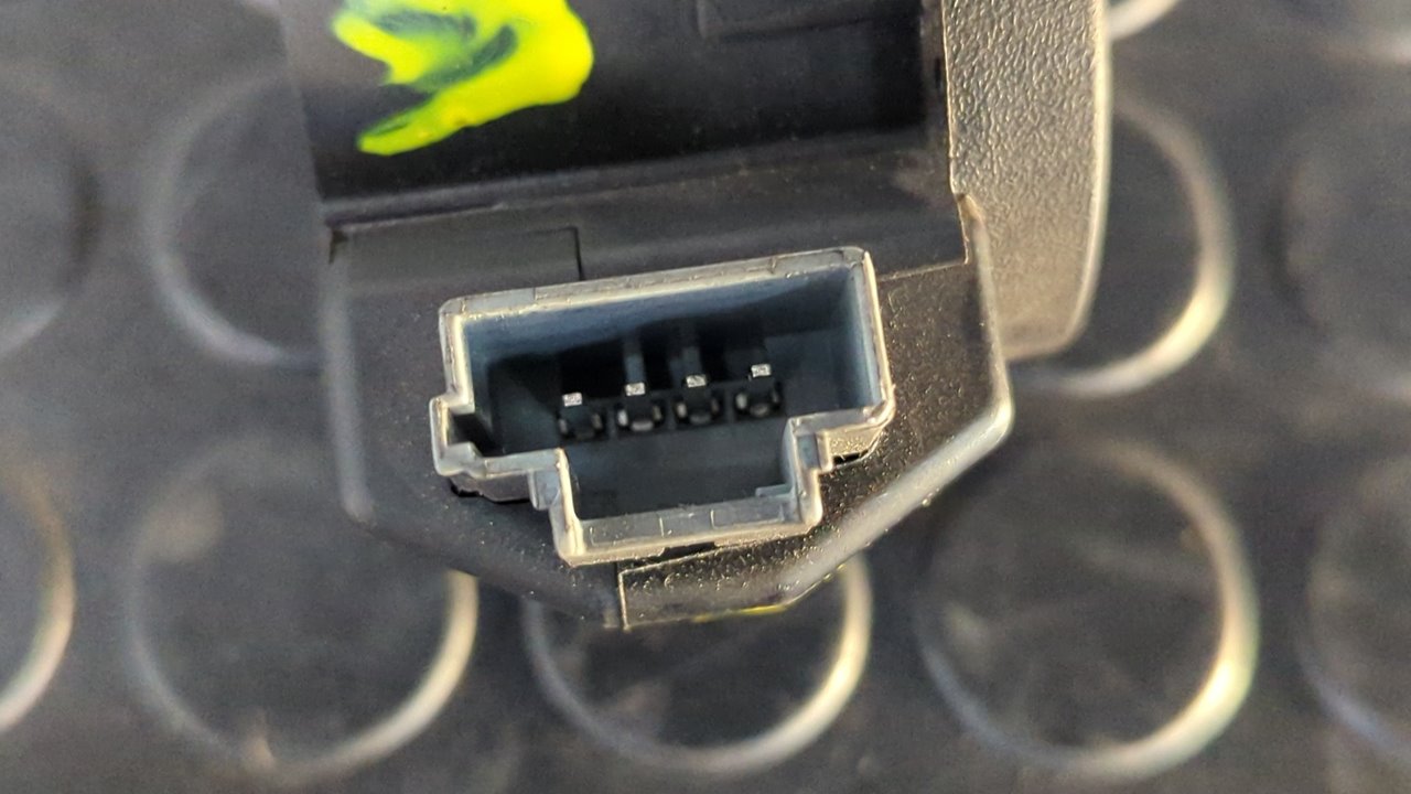 CONMUTADOR DE ARRANQUE NISSAN PRIMASTAR (X83) - vista 8