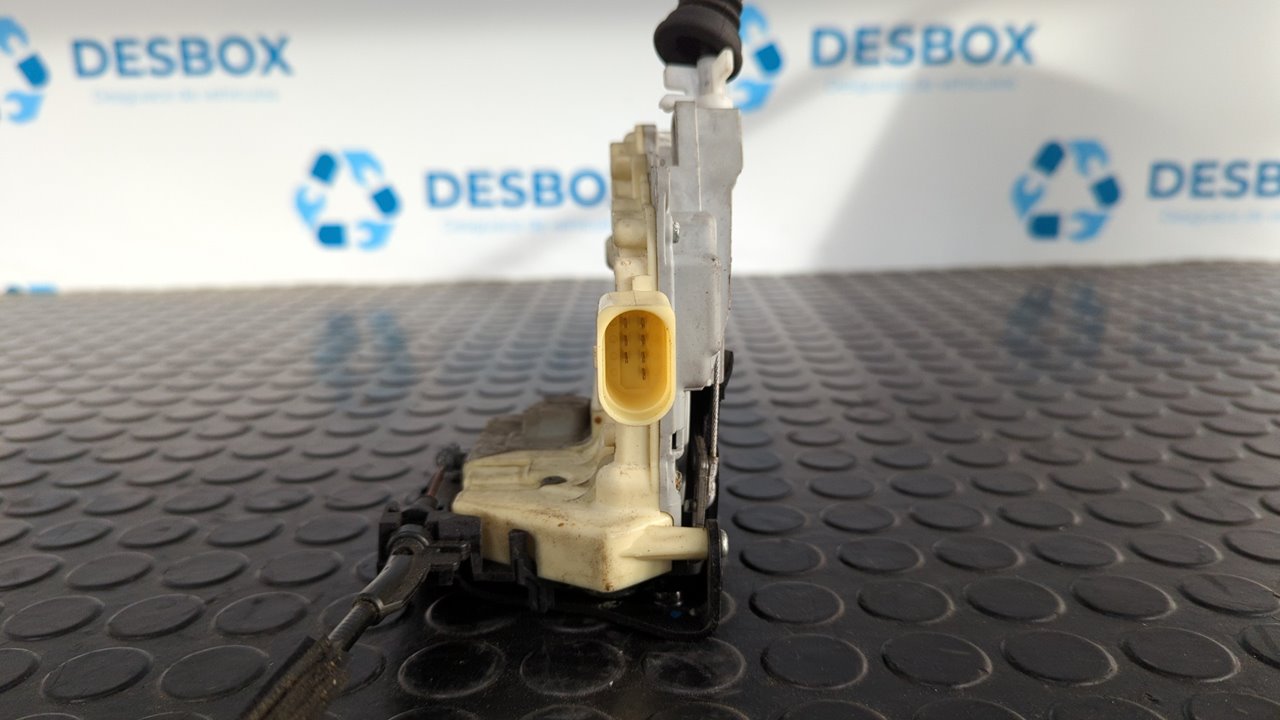 CERRADURA PUERTA DELANTERA DERECHA VOLKSWAGEN PASSAT BERLINA (3C2) - vista 2