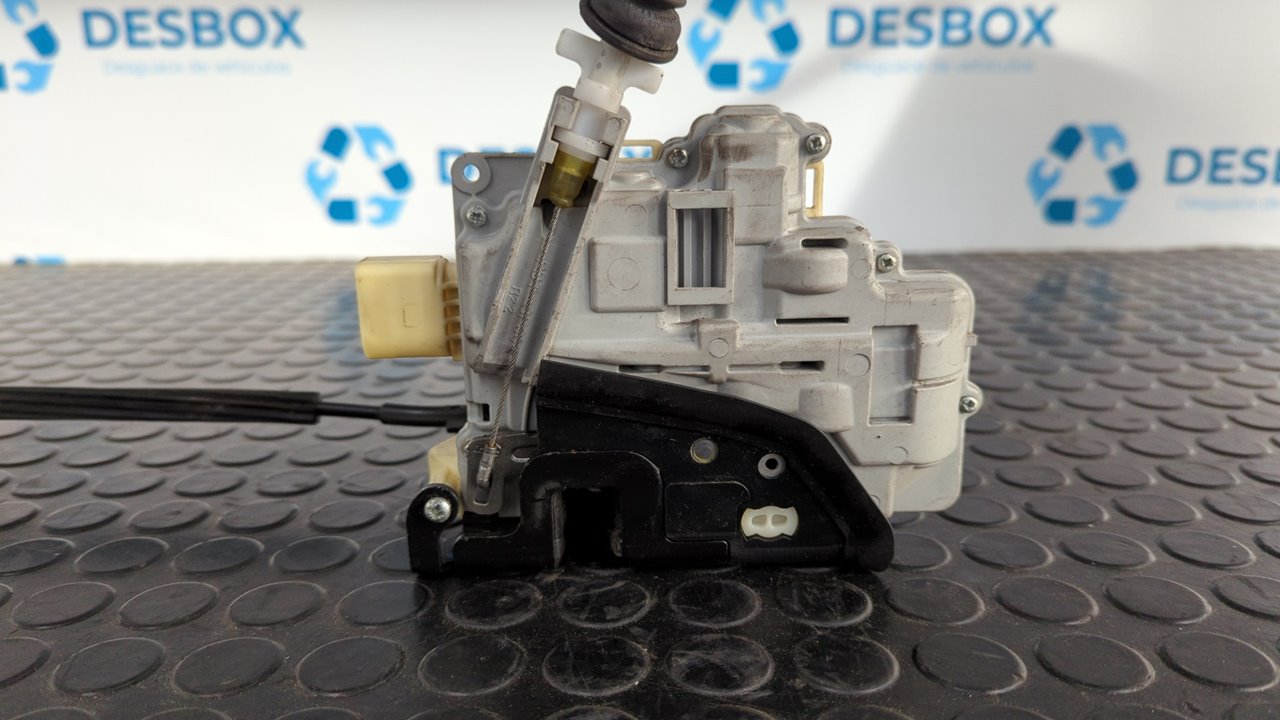 CERRADURA PUERTA DELANTERA DERECHA VOLKSWAGEN PASSAT BERLINA (3C2) - vista 6