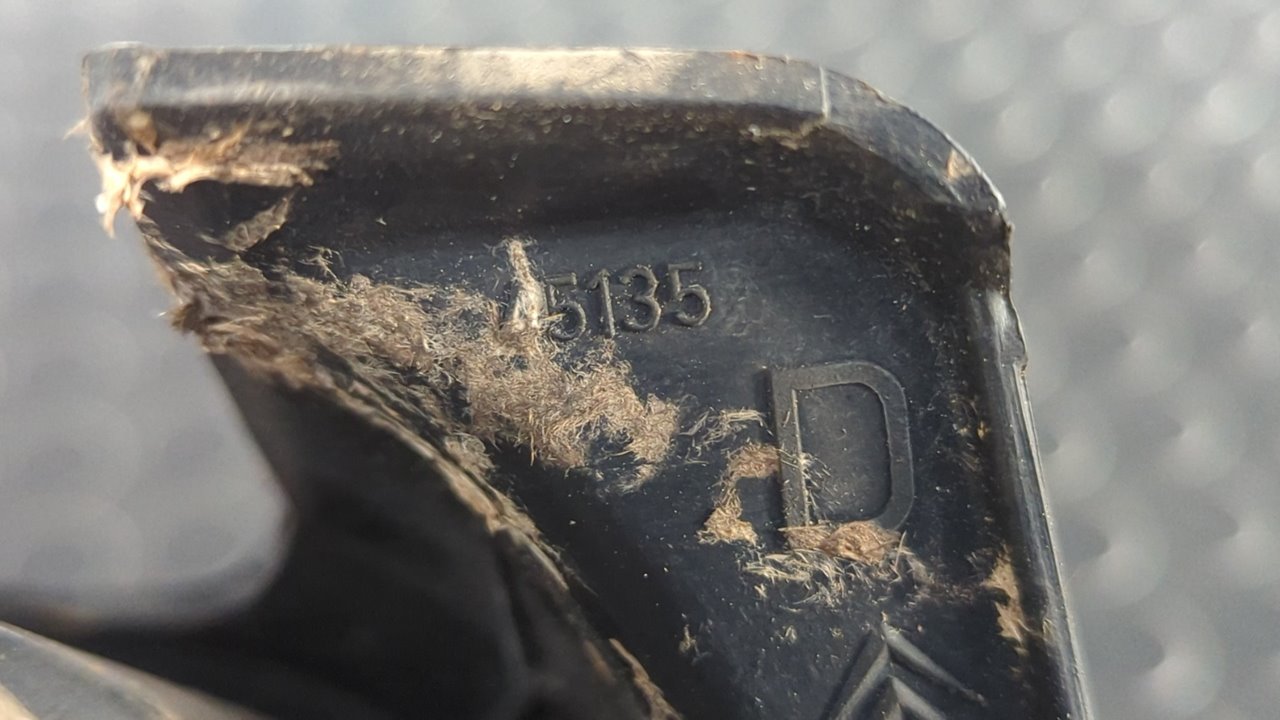 PILOTO TRASERO DERECHO CITROEN XSARA BERLINA - vista 8