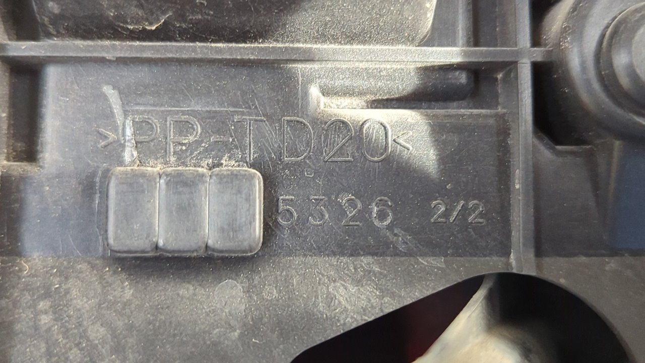 PILOTO TRASERO DERECHO CITROEN XSARA BERLINA - vista 5