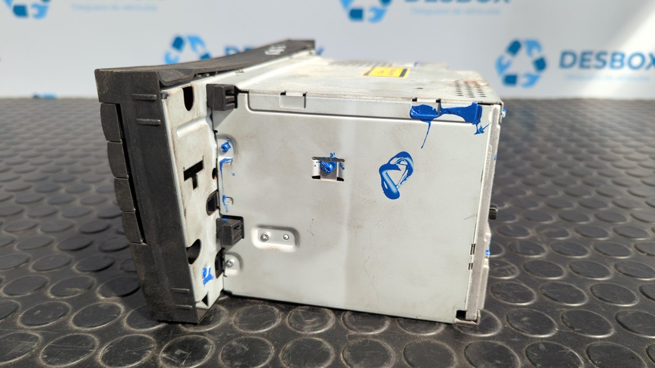 SISTEMA AUDIO / RADIO CD MERCEDES-BENZ CLASE E (W211) BERLINA - vista 6