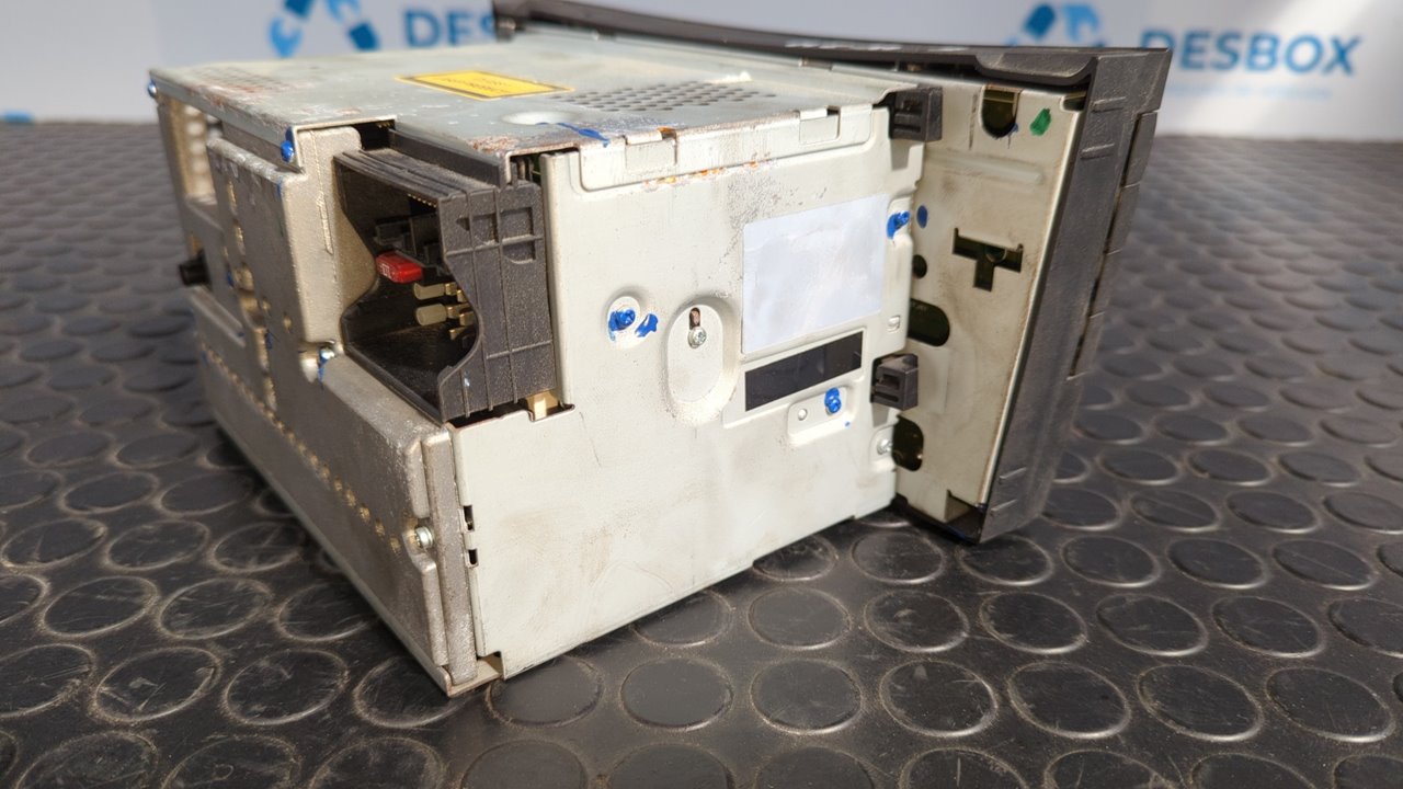 SISTEMA AUDIO / RADIO CD MERCEDES-BENZ CLASE E (W211) BERLINA - vista 8