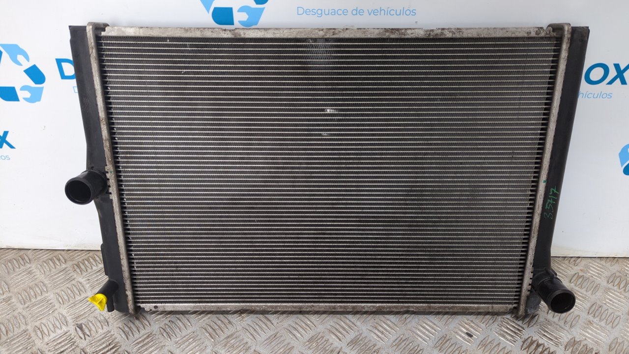 RADIADOR AGUA TOYOTA AURIS