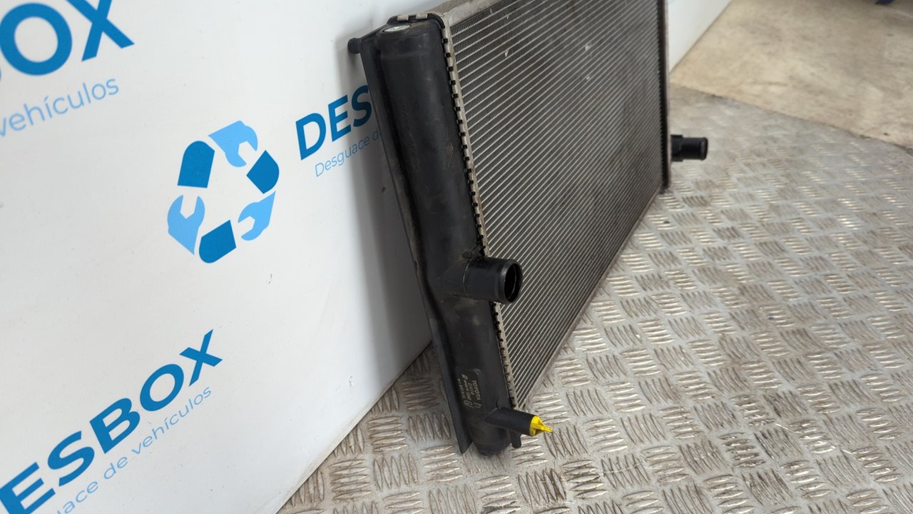 RADIADOR AGUA TOYOTA AURIS - vista 5