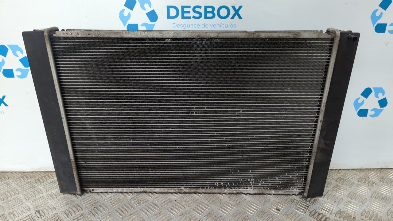 RADIADOR AGUA TOYOTA AURIS - vista 3