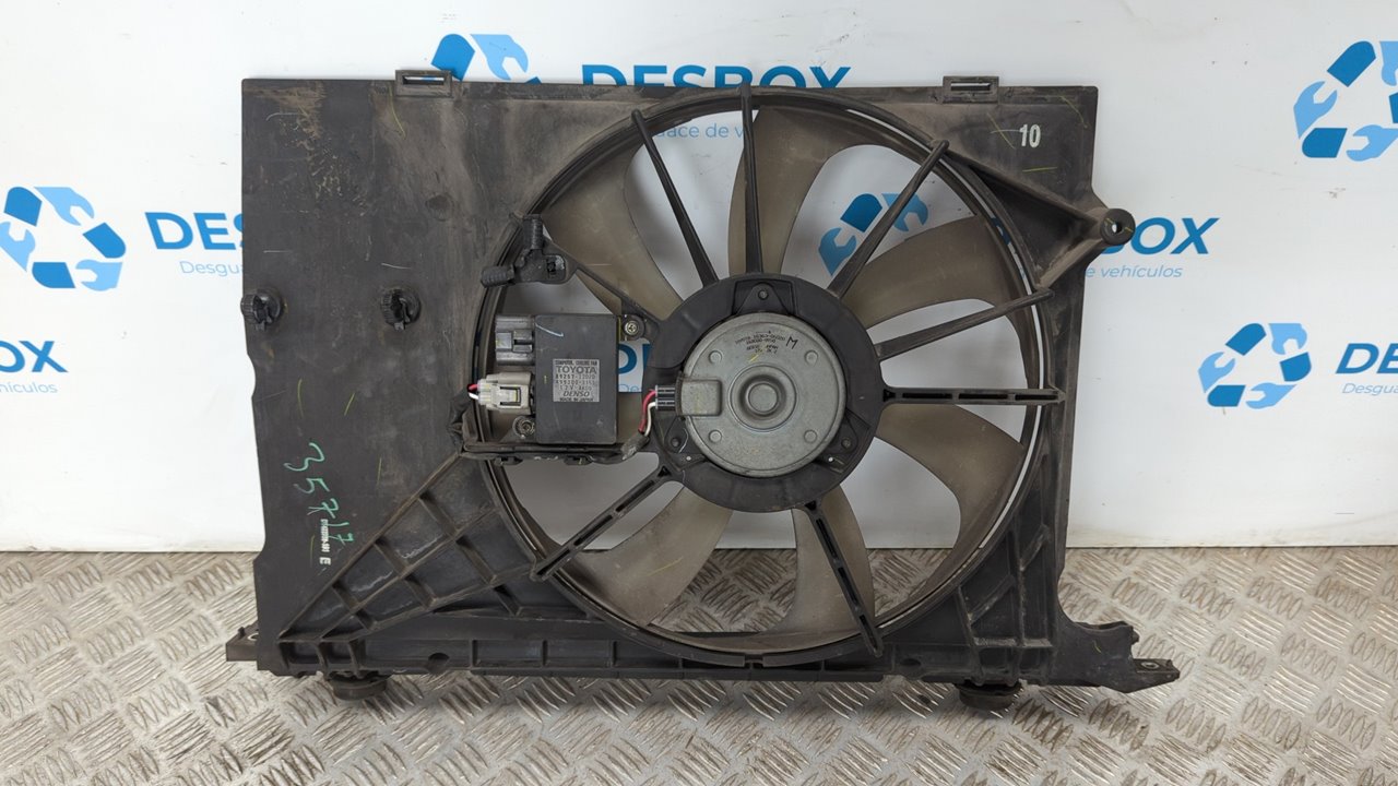 ELECTROVENTILADOR TOYOTA AURIS