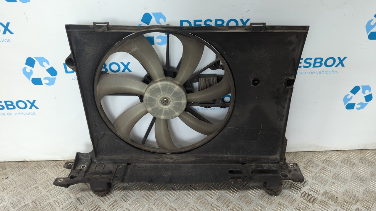 ELECTROVENTILADOR TOYOTA AURIS - vista 4