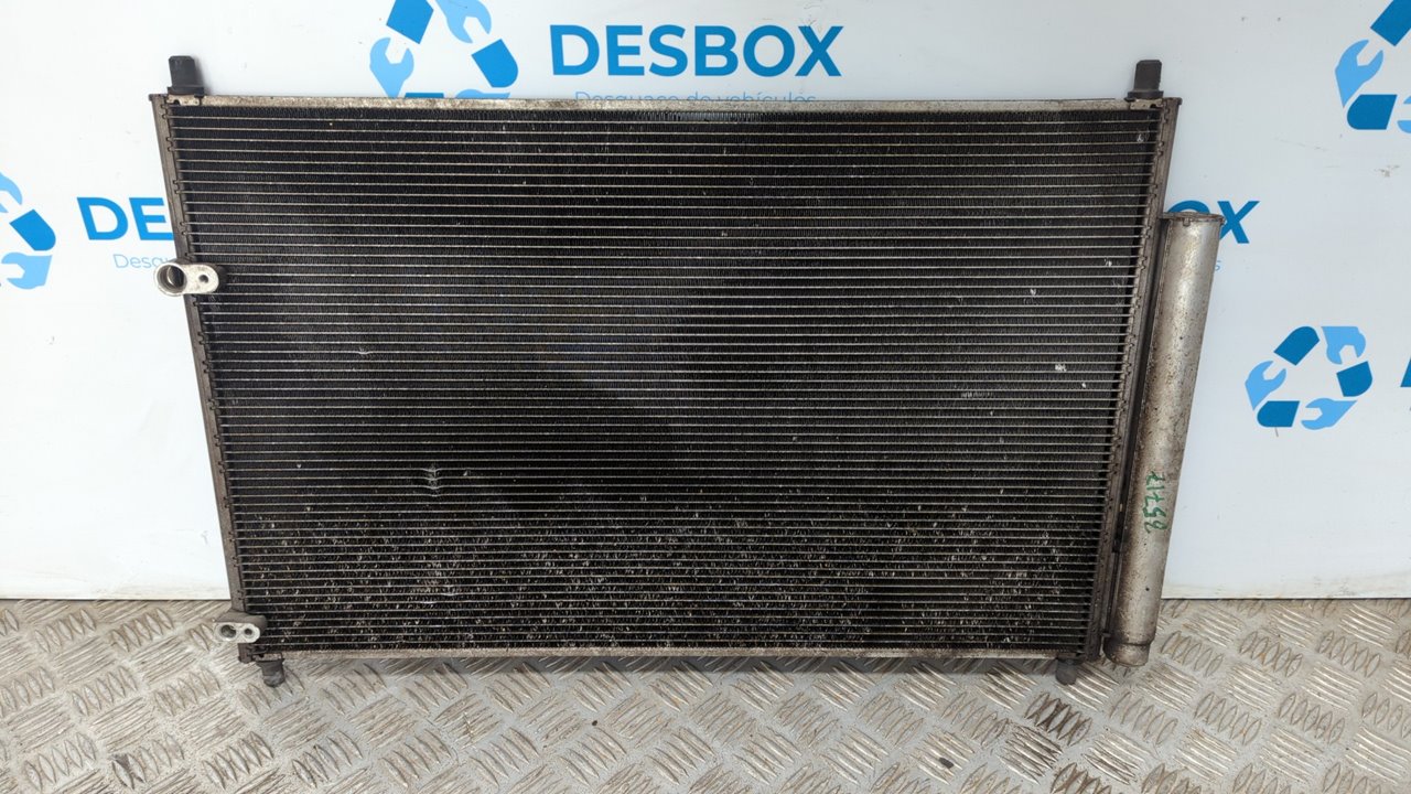 CONDENSADOR / RADIADOR  AIRE ACONDICIONADO TOYOTA AURIS